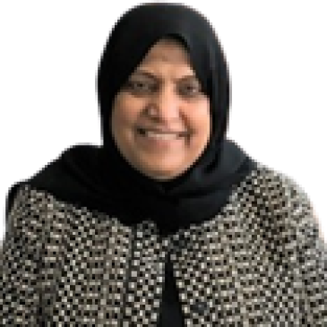 Prof. Nouria Abdulkareem Al-Awadh
